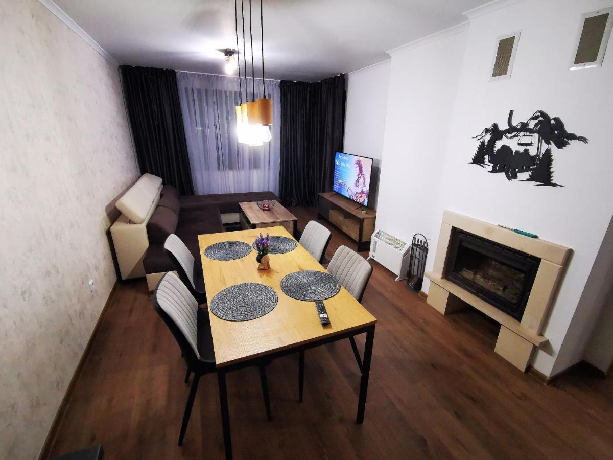 Viva 3 Grand Monastery Apartment Пампорово Екстериор снимка