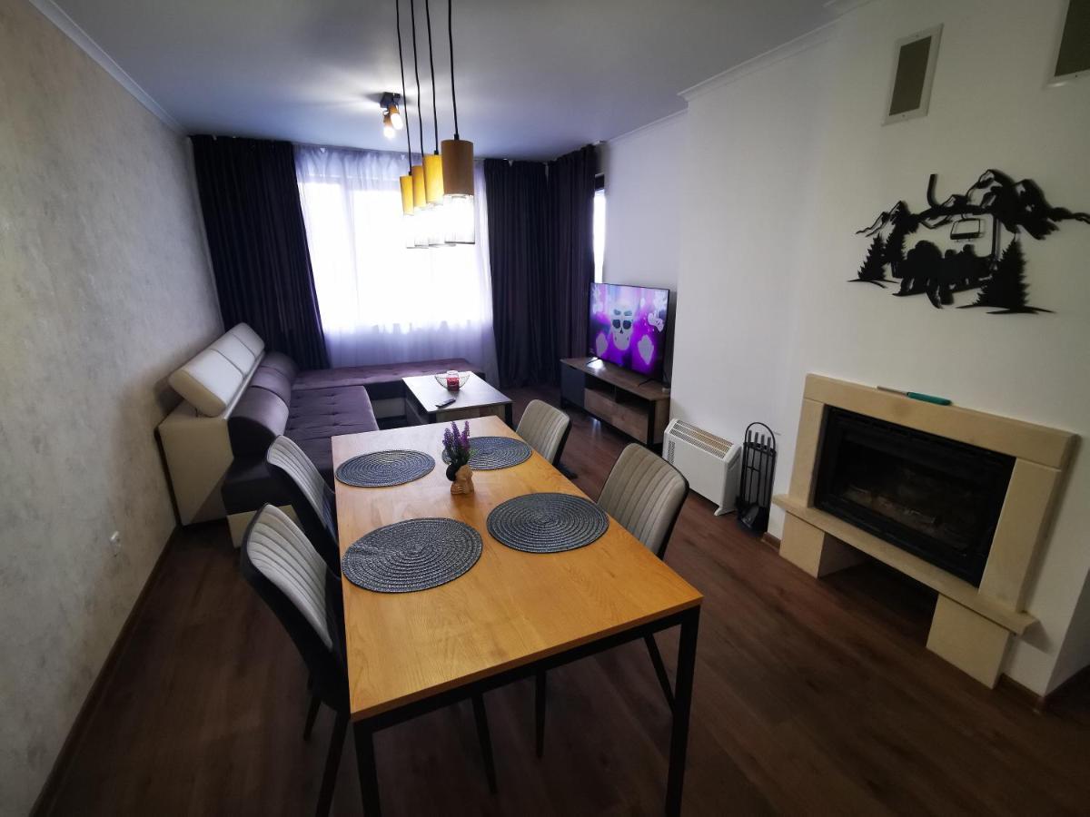 Viva 3 Grand Monastery Apartment Пампорово Екстериор снимка