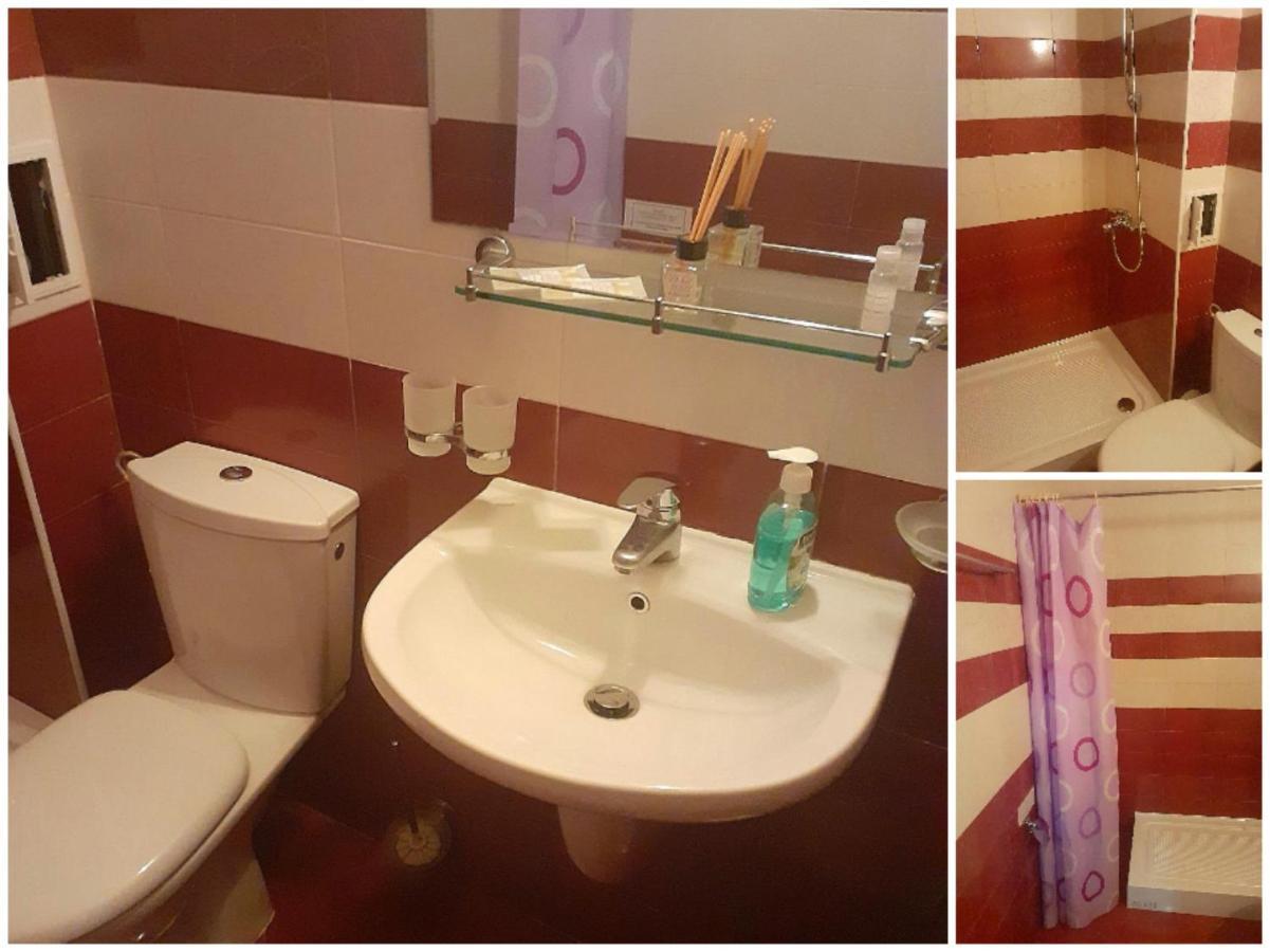 Viva 3 Grand Monastery Apartment Пампорово Екстериор снимка
