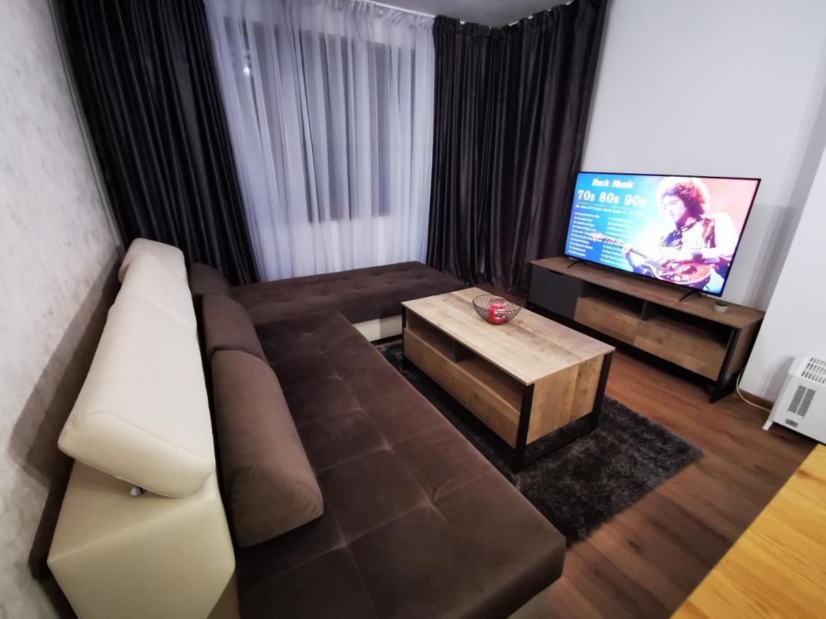 Viva 3 Grand Monastery Apartment Пампорово Екстериор снимка