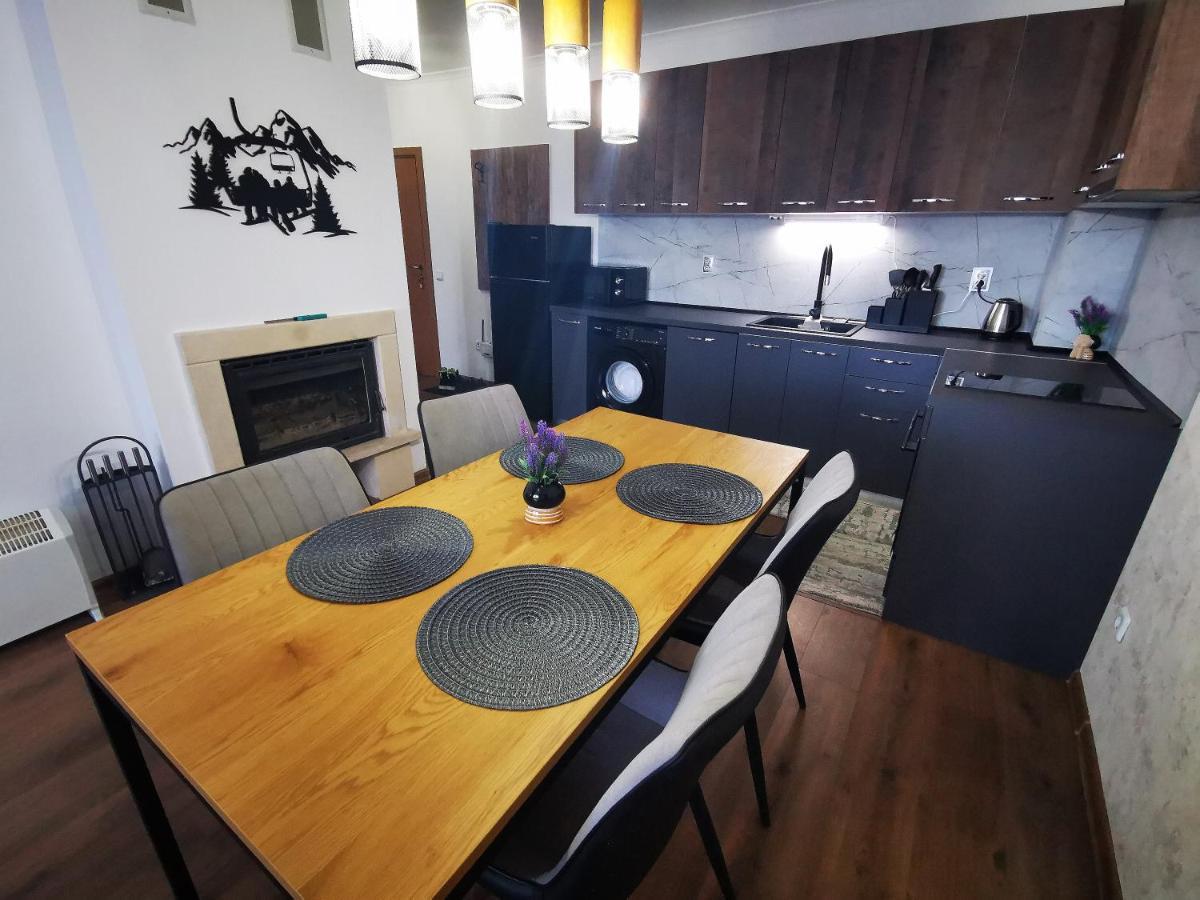 Viva 3 Grand Monastery Apartment Пампорово Екстериор снимка