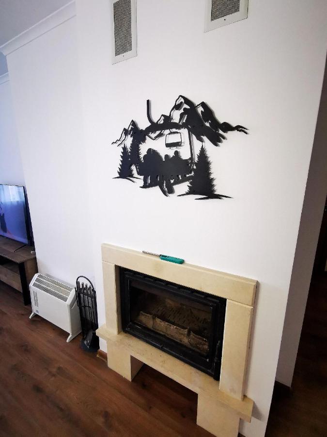 Viva 3 Grand Monastery Apartment Пампорово Екстериор снимка
