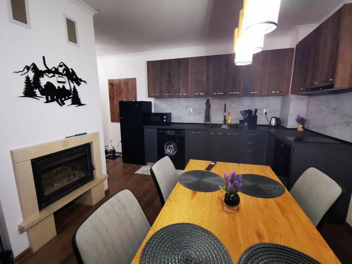 Viva 3 Grand Monastery Apartment Пампорово Екстериор снимка