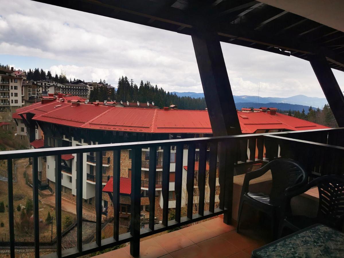 Viva 3 Grand Monastery Apartment Пампорово Екстериор снимка