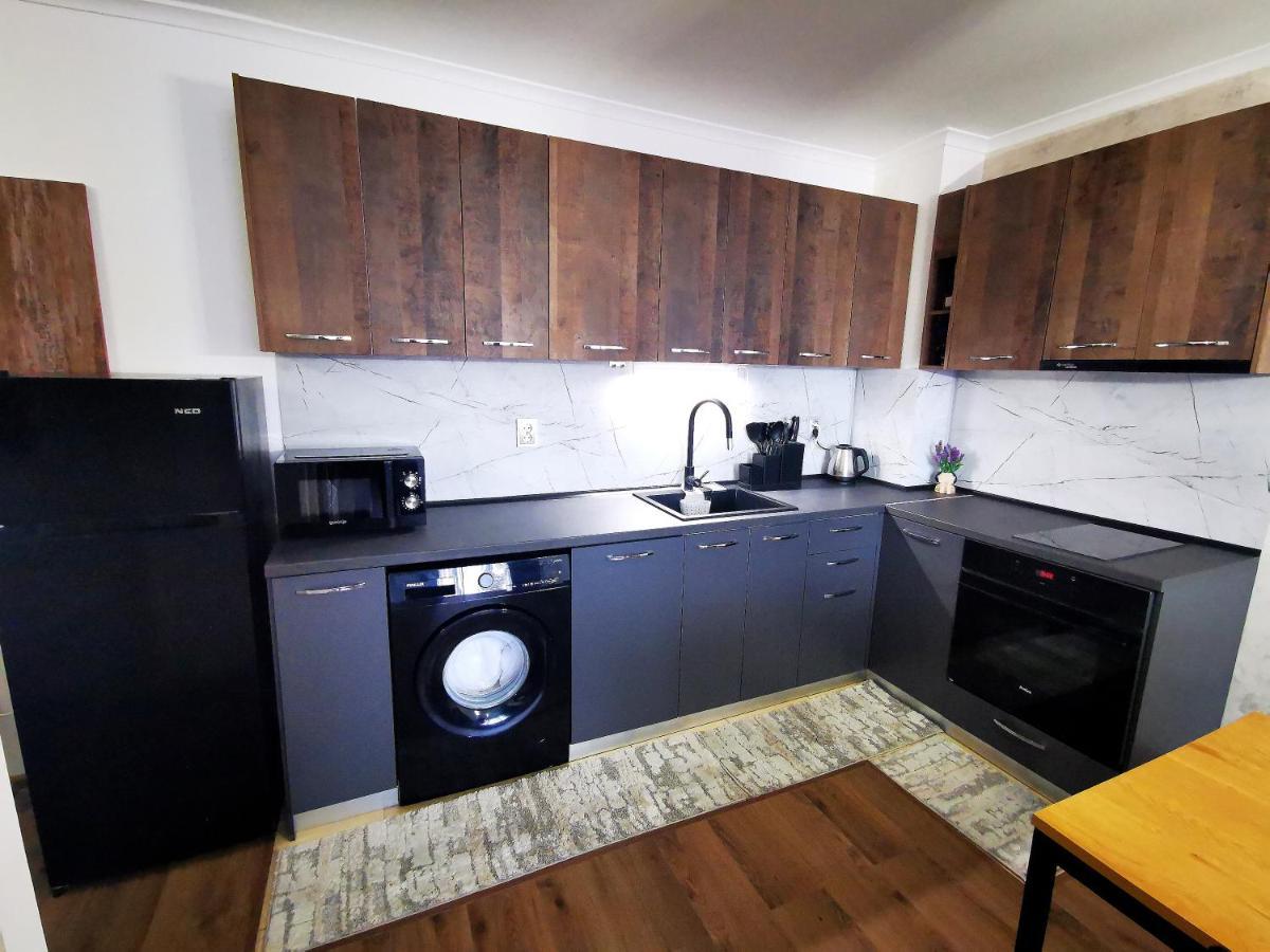 Viva 3 Grand Monastery Apartment Пампорово Екстериор снимка