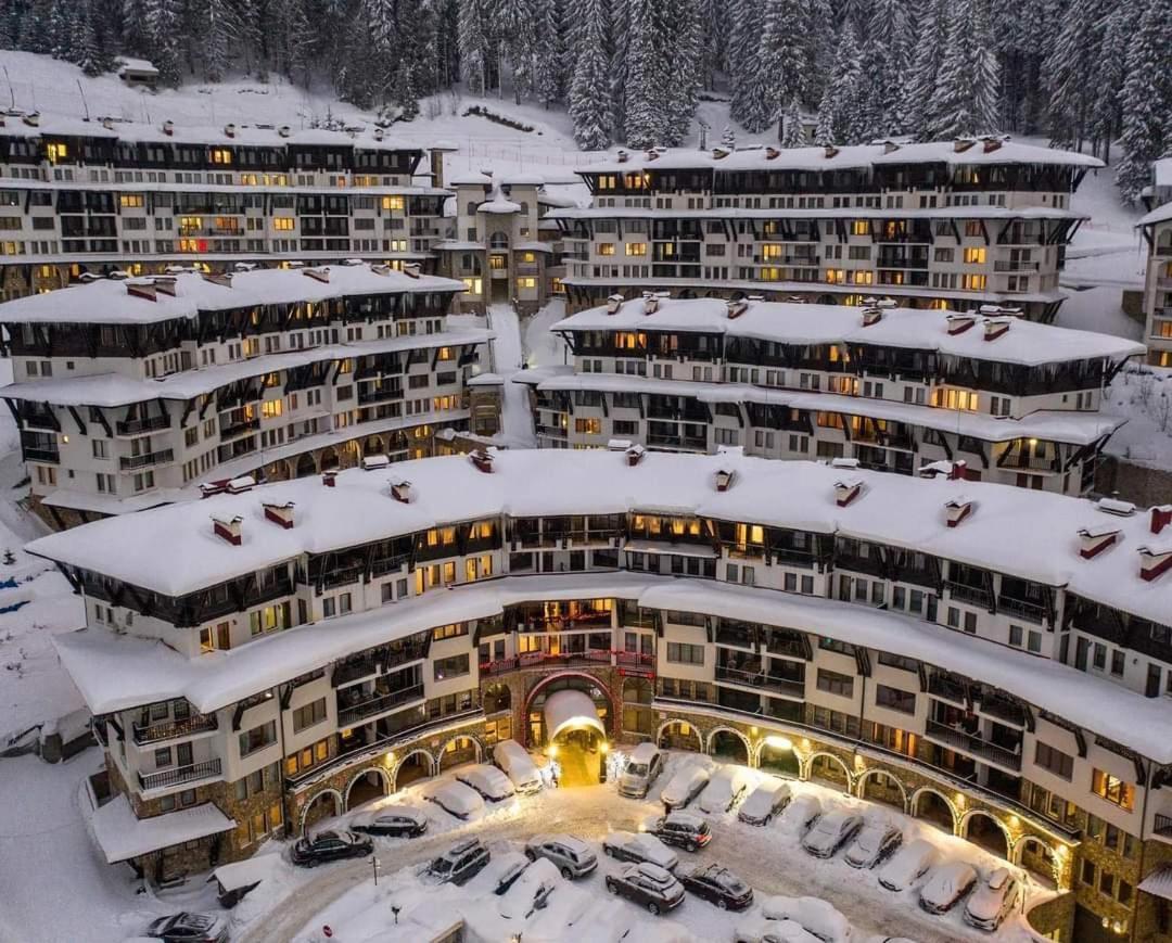Viva 3 Grand Monastery Apartment Пампорово Екстериор снимка