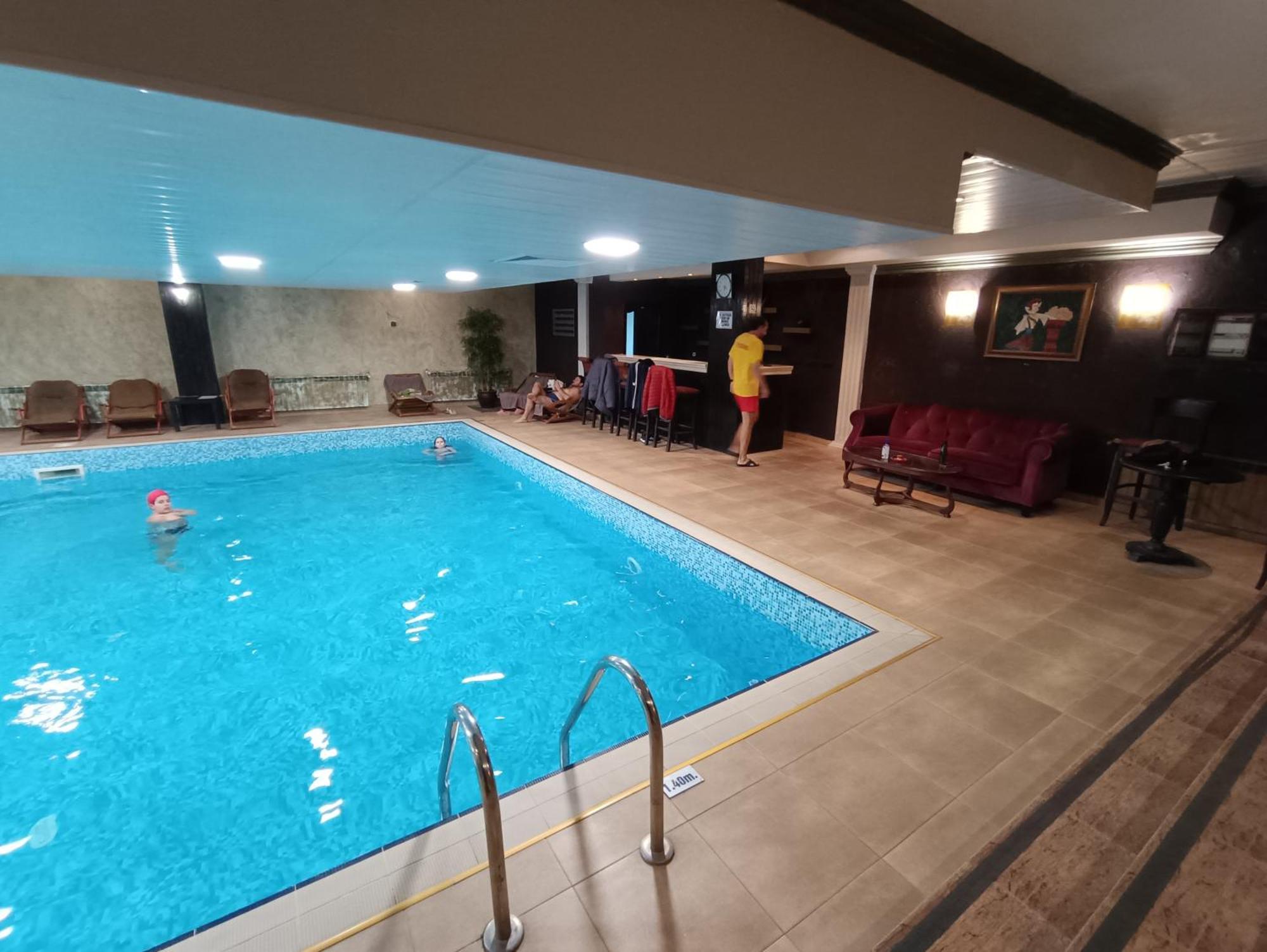 Viva 3 Grand Monastery Apartment Пампорово Екстериор снимка