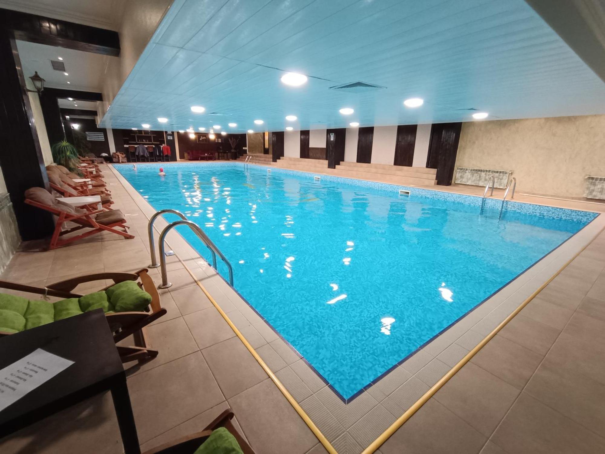 Viva 3 Grand Monastery Apartment Пампорово Екстериор снимка